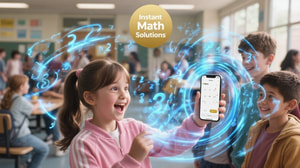 Instant Math Solutions